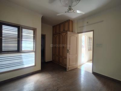 Bedroom Image of 1500 Sq.ft 3 BHK Independent House for rent in HSR Layout Bengaluru for Rs. 65000