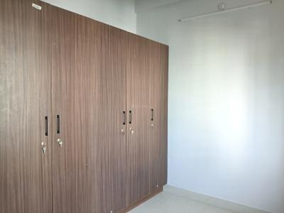 Bedroom Image of 512 Sq.ft 1 BHK Apartment / Flat for rent in Mahadevapura Bengaluru for Rs. 23500