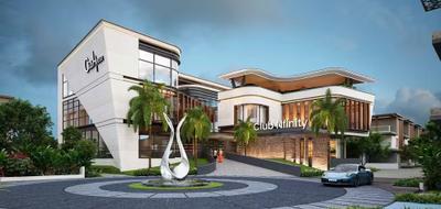 Image of 4230 Sq.ft 4 BHK Villa for sale in Kollur, Hyderabad for Rs. 54990000