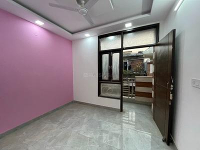 Bedroom Image of 450 Sq.ft 1 BHK Builder Floor for sale in Govindpuri New Delhi for Rs. 2800000
