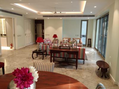 4 BHK Independent Builder Floor