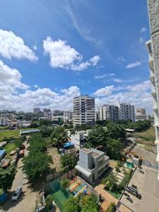 Image of 950 Sq.ft 2 BHK Apartment / Flat for rent in Lushlife Impero, Handewadi, Pune for Rs. 18000