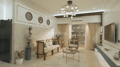 Image of 1845 Sq.ft 3 BHK Apartment / Flat for sale in TVS Emerald Luxor, Anna Nagar, Chennai for Rs. 29500000