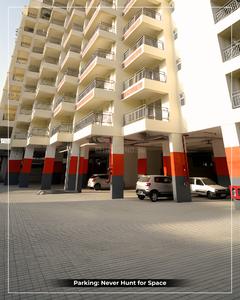 Image of 1920 Sq.ft 3 BHK Apartment / Flat for sale in Pacific Eiffel Homes, Sahastradhara Road, Dehradun for Rs. 25700000