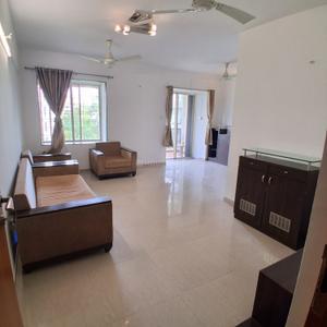 Hall Image of 1350 Sq.ft 3 BHK Apartment / Flat for sale in Anand Nagar, Sinhagad Road Pune for Rs. 16500000