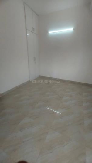Saket DDA flats h block Bedroom 1