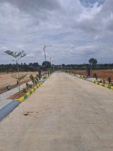 Image of 1200 Sq.ft Residential Plot / Land for sale in Bagepalli, Chikballapur District for Rs. 2280000