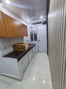 Kitchen Image of 300 Sq.ft 1 RK Studio for sale in BPTP Spacio, Sector 37D Gurgaon for Rs. 2100000