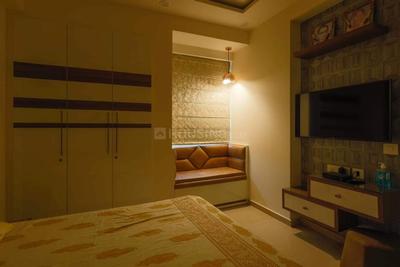 Bedroom Image of 2150 Sq.ft 3 BHK Builder Floor for rent in Sector 16A Faridabad for Rs. 42000