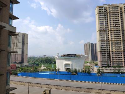 Bedroom Two Image of 825 Sq.ft 2 BHK Apartment / Flat for sale in Marathon Nexzone, Kudave Navi Mumbai for Rs. 7220000