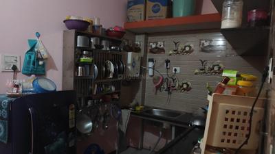 Kitchen Image of 720 Sq.ft 1 BHK Independent House for sale in Amrapali Modern Township, Rau Indore for Rs. 3100000