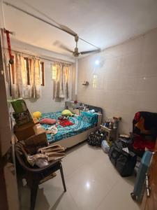 Bedroom Image of 540 Sq.ft 1 BHK Independent House for rent in Sector 17 Gurgaon for Rs. 25000