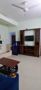 Hall Image of 1250 Sq.ft 2 BHK Apartment / Flat for rent in Madhapur Hyderabad for Rs. 36000