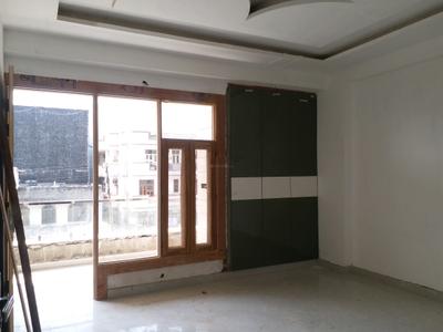 Bedroom Image of 2100 Sq.ft 4 BHK Builder Floor for sale in Rajendra Nagar Ghaziabad for Rs. 16700000