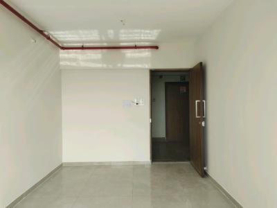 Living Room Image of 1000 Sq.ft 2 BHK Apartment / Flat for sale in Gurukrupa Marina Enclave Wings Q And R With Kindergarten Phase IV, Malad West Mumbai for Rs. 16500000
