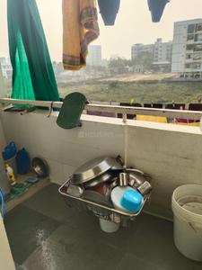 Balcony Image of 976 Sq.ft 2 BHK Apartment / Flat for sale in Sevasi Vadodara for Rs. 3300000