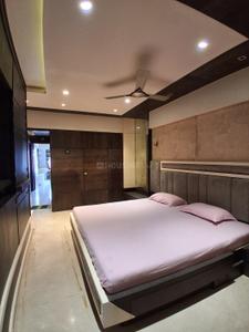 Bedroom Image of 2400 Sq.ft 4 BHK Apartment / Flat for sale in Bhumiraj Hermitage, Sanpada Navi Mumbai for Rs. 65000000