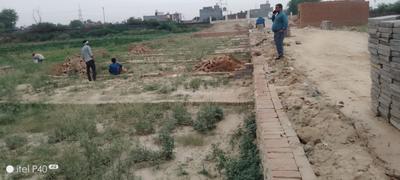 SSB GROUP loni near by metro station shiv vihar Plot View 3