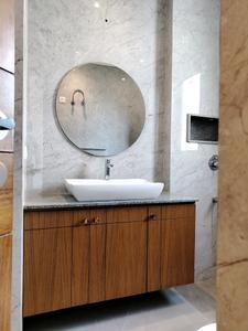 Bedroom Four Image of 3240 Sq.ft 4 BHK Builder Floor for sale in Adani Samsara Avasa, Sector 63 Gurgaon for Rs. 33500000