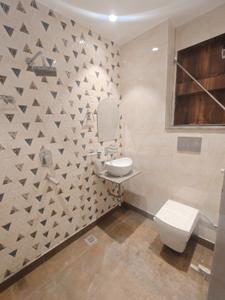 Bathroom Image of 750 Sq.ft 2 BHK Independent House for sale in Vikaspuri Luxury Homes, Vikaspuri New Delhi for Rs. 13500000
