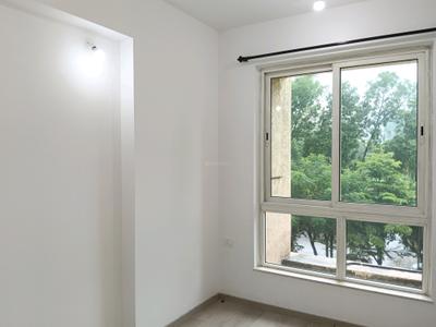 Bedroom Image of 1500 Sq.ft 3 BHK Apartment / Flat for rent in Hiranandani Rodas Enclave, Hiranandani Estate Thane for Rs. 83000