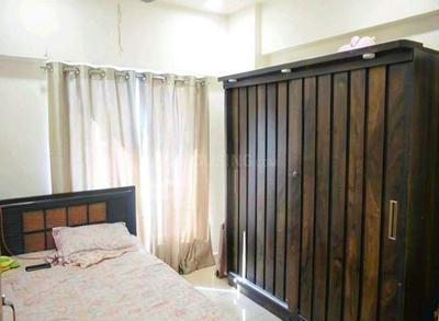 Bedroom Image of 1125 Sq.ft 2 BHK Apartment / Flat for sale in Trilokesh River Side Park, Vishala Ahmedabad for Rs. 5500000