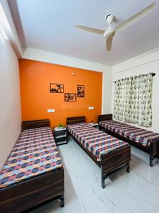 Bedroom Image of AshRa Ladie’S PG in Whitefield, Bengaluru