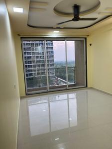 Bedroom Image of 1560 Sq.ft 3 BHK Apartment / Flat for rent in Bhagwati Imperia, Ulwe Navi Mumbai for Rs. 65000