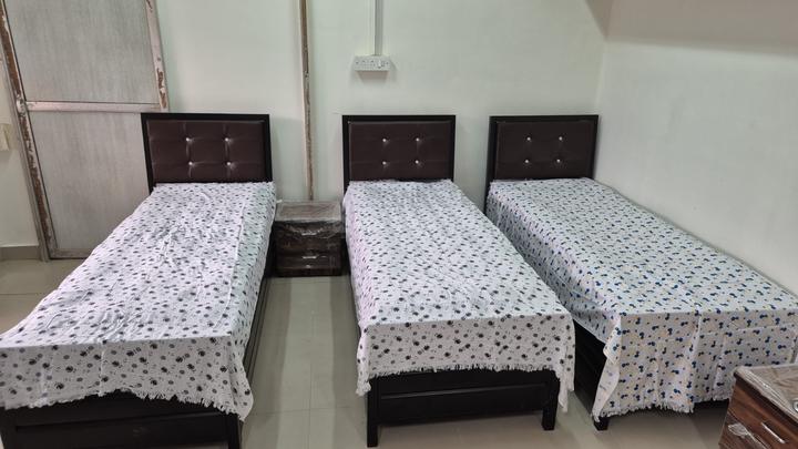 Hall Image of Shah n nahata pg in Marine Lines, Mumbai