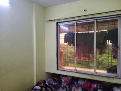 Bedroom Image of 780 Sq.ft 1 BHK Apartment / Flat for rent in JVM Sarvam, Kasarvadavali Thane for Rs. 16002