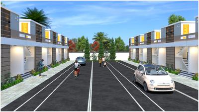 Image of 432 Sq.ft 1 BHK Independent House for sale in Bonand, Surat for Rs. 2411000