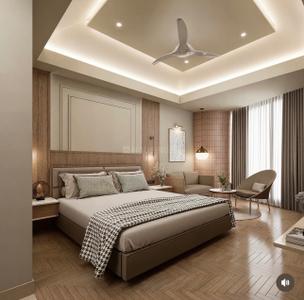 Bedroom Image of 4450 Sq.ft 5 BHK Apartment / Flat for sale in Kalyan Nagar Bengaluru for Rs. 67500000