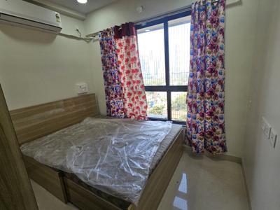 Bedroom Image of 600 Sq.ft 2 BHK Apartment / Flat for rent in Dadar East Mumbai for Rs. 72000