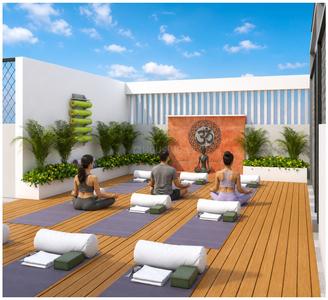 Image of 542 Sq.ft 1 BHK Apartment / Flat for sale in GD Evara, Fursungi, Pune for Rs. 3550000