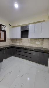 Kitchen Image of 900 Sq.ft 2 BHK Apartment / Flat for rent in CS C S Northend Tower, Chhattarpur New Delhi for Rs. 21400