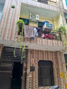Building Image of 1000 Sq.ft 2 BHK Independent House for sale in Nawada New Delhi for Rs. 12000000