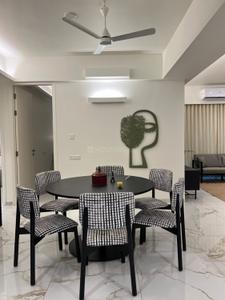 Hall Image of 1850 Sq.ft 3 BHK Apartment / Flat for sale in Indraprasth Saptak, Naranpura Ahmedabad for Rs. 18000000