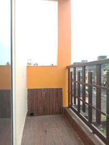 Bedroom Three Image of 1300 Sq.ft 3 BHK Apartment / Flat for sale in Dum Dum Kolkata for Rs. 6750000