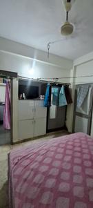 Bedroom Image of 600 Sq.ft 1 BHK Apartment / Flat for sale in Moghul Wada Vadodara for Rs. 1200000
