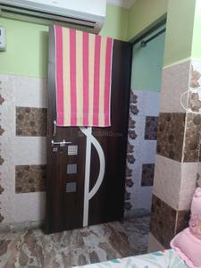 Bathroom Image of 425 Sq.ft 1 BHK Builder Floor for sale in Mangolpuri New Delhi for Rs. 1699999