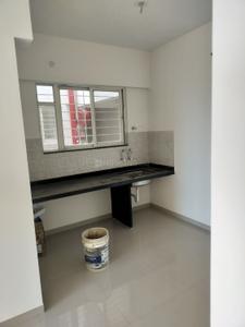 Kitchen Image of 597 Sq.ft 1 BHK Apartment / Flat for sale in Gagan Cascades, Yewalewadi Pune for Rs. 3000000