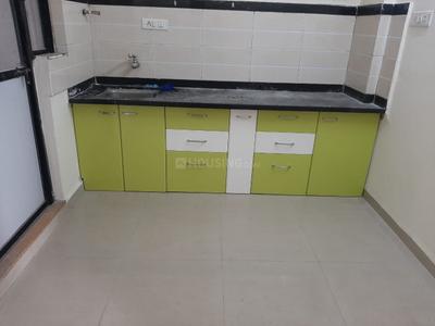 Kitchen Image of 900 Sq.ft 2 BHK Apartment / Flat for sale in Aurum Elementto, Lohegaon Pune for Rs. 6800000