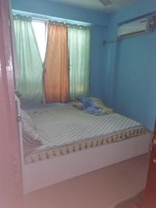 Bedroom Image of 500 Sq.ft 2 BHK Apartment / Flat for sale in Avirat Silver Habitat, Vastral Ahmedabad for Rs. 3000000