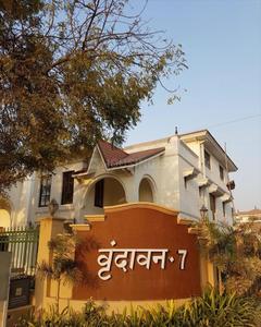 Image of 5851 Sq.ft 4 BHK Villa for sale in Vrundavan Bunglows 7, Thaltej, Ahmedabad for Rs. 120000000