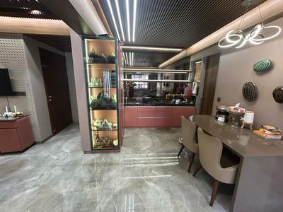 Hall Image of 1435 Sq.ft 3 BHK Apartment / Flat for sale in Shaligram Prime, South Bopal Ahmedabad for Rs. 11000000