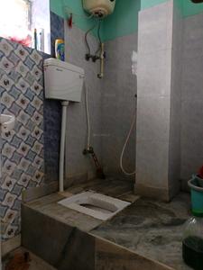 Common Bathroom Image of 830 Sq.ft 2 BHK Builder Floor for sale in Shibpur Howrah for Rs. 6000000