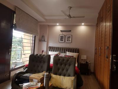 Hall Image of 2700 Sq.ft 4.5 BHK Duplex for sale in Saket New Delhi for Rs. 72500000