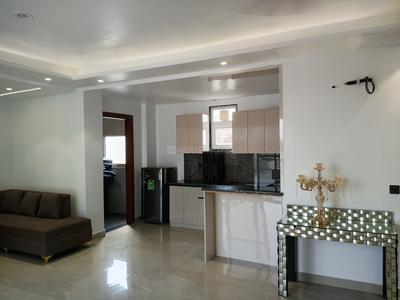 Hall Image of 2400 Sq.ft 4.5 BHK Builder Floor for sale in Vasant Kunj New Delhi for Rs. 43000000