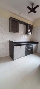 Kitchen Image of 1150 Sq.ft 2 BHK Apartment / Flat for rent in Vishesh Balaji Symphony, Panvel Navi Mumbai for Rs. 24000