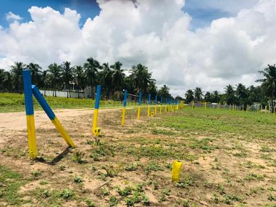 Image of 600 Sq.ft Residential Plot / Land for sale in Pazhaverkadu, Chennai for Rs. 419400